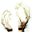 Halloween Articulated Fingers Gloves With Flexible Joint Halloween