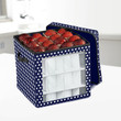 Large Christmas Ornament Storage Container Box