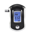 New Digital Breath Alcohol Tester Breathalyzer with LCD Dispaly