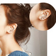 Vintage Ear Cuff Earrings/Ear Cuff/ear cuff earrings/cuff earrings/ear pins/ear cuff gold/ear wrap crawler