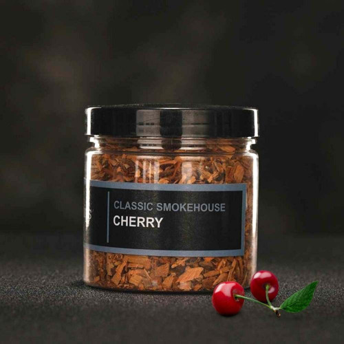 Cherry Wood Chips - 80g