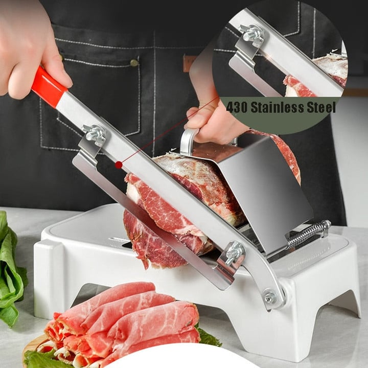Kitchen Tools Meat Slicing Machine/meat slicer
