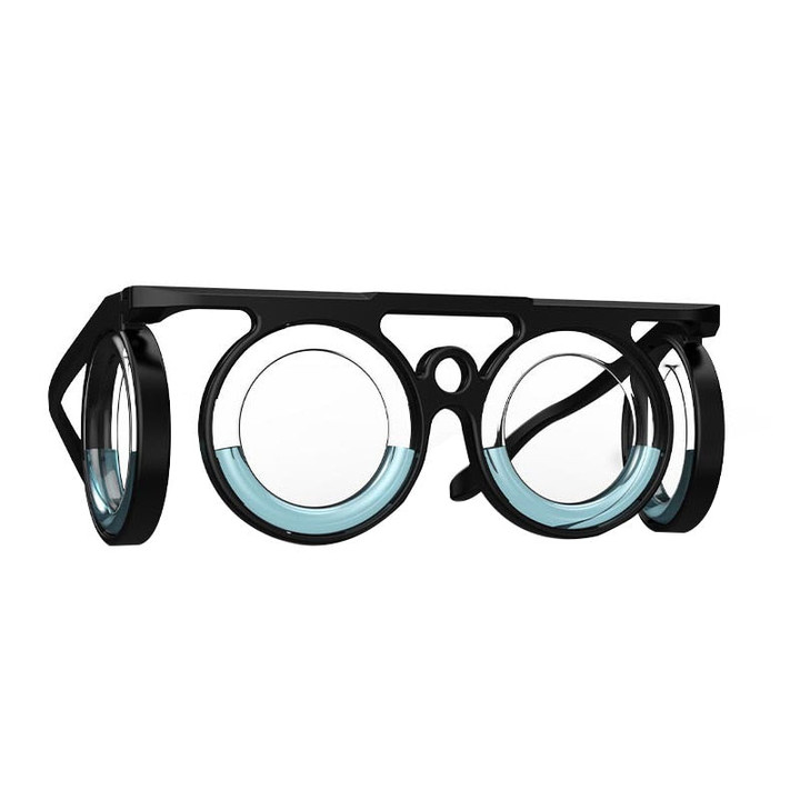 Motion Sickness Glasses/Glasses for motion sickness