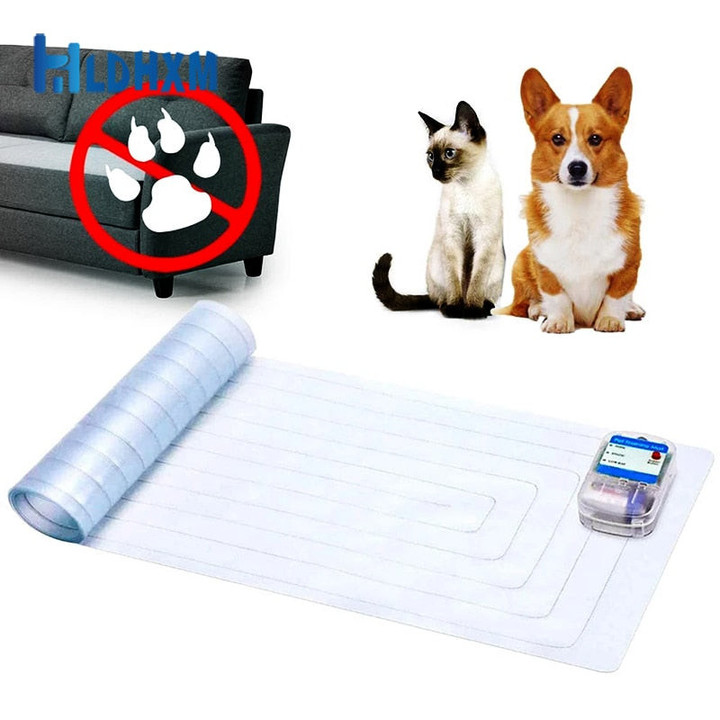 Scat Mat/cat Scat Mat/Electronic Dog Training Mat by PresentPet/scat mat for cats and dogs