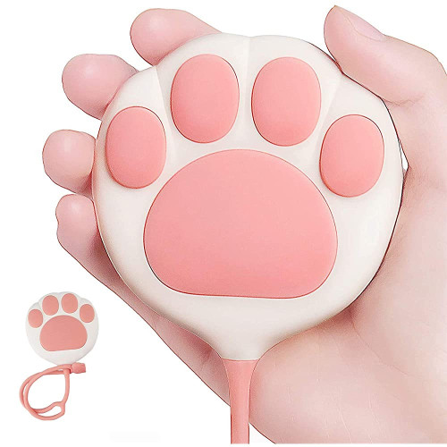 Cat USB Rechargeable Hand Warmer & Power Bank