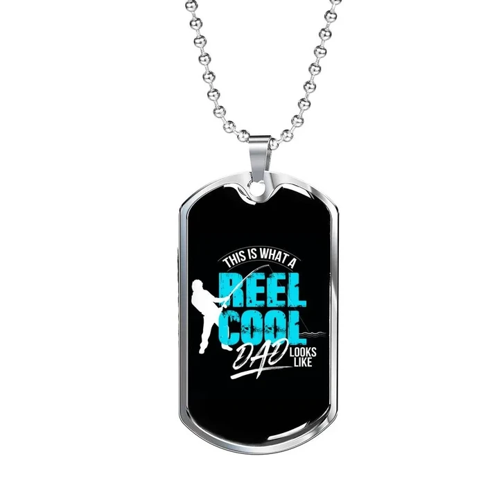 Collection Dad - Reel Cool - Necklace