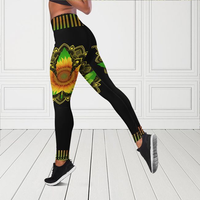LIMITED EDITION – HIPPIE STYLE - LEGGING 5951A