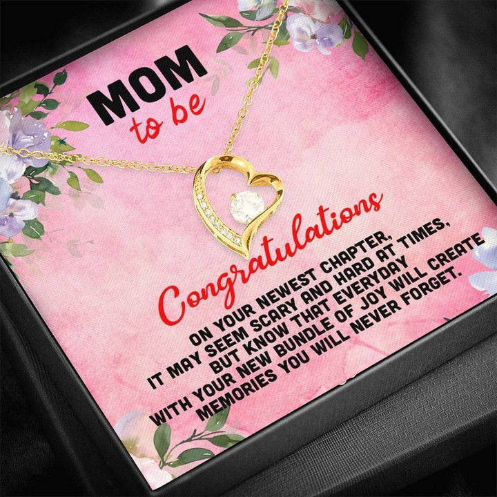 Jewelry Gift For New Moms Necklace Gold Chain, Best Gift Idea, Christmas gifts, Birthday gift