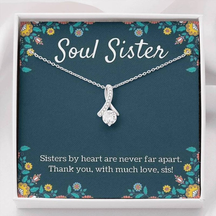 Soul Sister Necklace-NA00626
