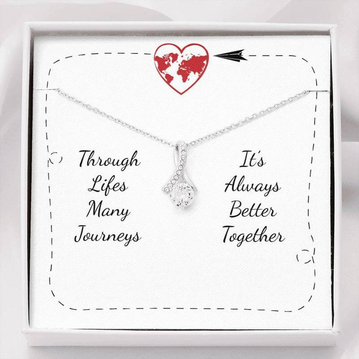 Gift ANNIVERSARY / BIRTHDAY pendant, Valentine's Day, Husband, Wife, Girlfriend, Boyfriend, jewelry, necklace