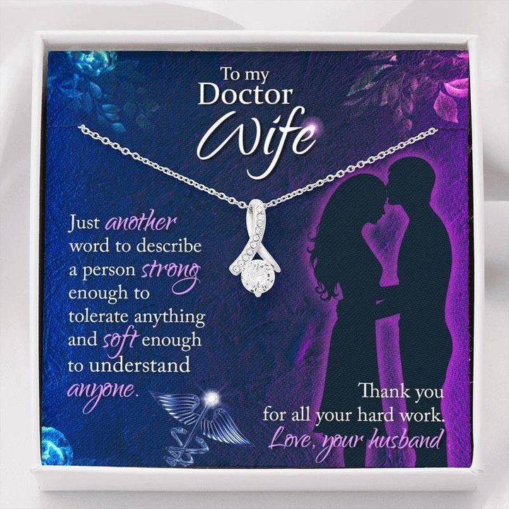 Doctor Wife Alluring Beauty Necklace