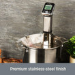 All-Clad Sous Vide Professional Immersion Circulator Slow Cooker With LCD Display-Toolcent®