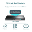 TP-Link 16 Port Gigabit PoE Switch With 2 SFP Slots, TL-SG1218MPE-Toolcent®