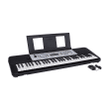 Yamaha YPT260 61 Keys Portable Keyboard With Power Adapter-Toolcent®