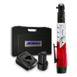 ACDelco ARW1201 G12 Series 12V Cordless Li-ion 3/8” 57 ft-lbs. Ratchet Wrench Tool Kit