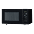 Sharp Black Carousel 1.1 Cu. Ft. 1000W Countertop Microwave Oven