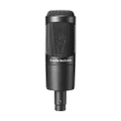 Audio-Technica AT2035PK Vocal Microphone Pack For Streaming/Podcasting, Black