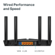 Tp-Link Wifi 6 Ax3000 Smart Wifi Router (Archer Ax50)