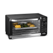 Gourmia GTF7360 12-in-1 Digital Air Fryer Oven, Black