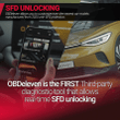OBDeleven OBD2 Diagnostic Tool Scanner For Audi Seat Skoda Volkswagen