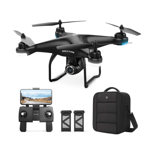 Holy Stone HS120D GPS Drone With Camera For Adults 2K UHD FPV