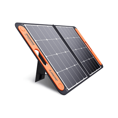 Jackery Solar Saga 60W Solar Panel For Explorer 160 / 240 / 500 As Portable Solar Generator