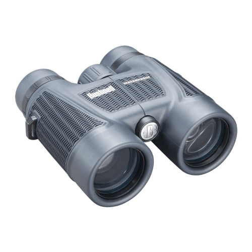 Bushnell H2O Waterproof Fogproof Roof Prism Binocular, 10 x 42-mm, Black
