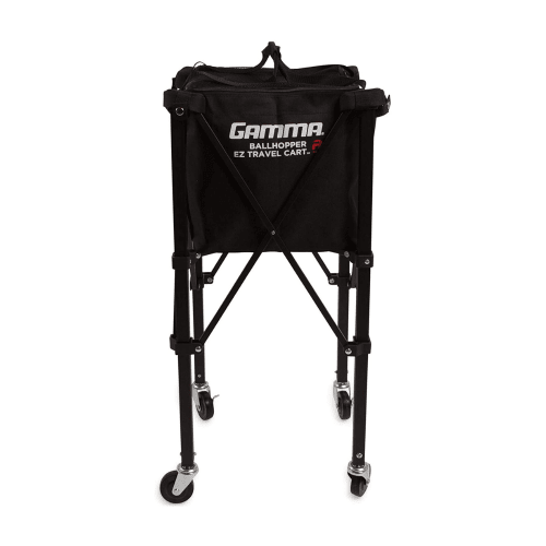 Gamma Ballhopper Premium EZ Tennis Travel Cart Bag, 150 Ball Capacity