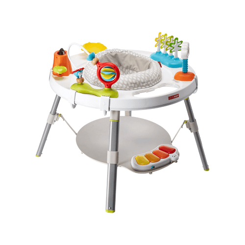 Skip Hop Explore And More Baby's View 3-Stage Interactive Activity Center