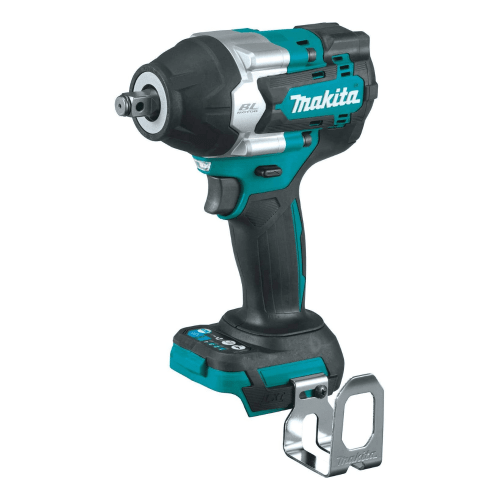 Makita XWT17Z 18V LXT Lithium-Ion Brushless Cordless 4-Speed Mid-Torque 1/2" Sq. Drive Impact Wrench, Tool Only