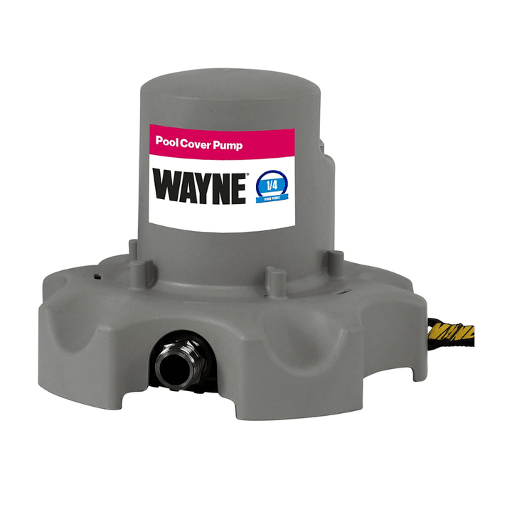 Wayne WPCP250 57735-WYN1 1/4 HP Automatic Pool Cover Pump