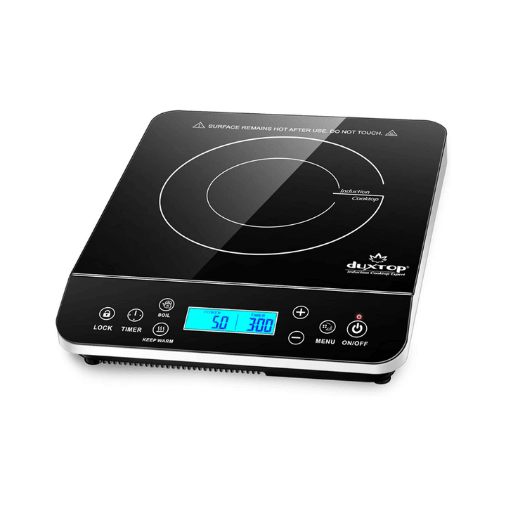 Duxtop Portable Induction Cooktop, Countertop Burner Induction Hot Plate-Toolcent®