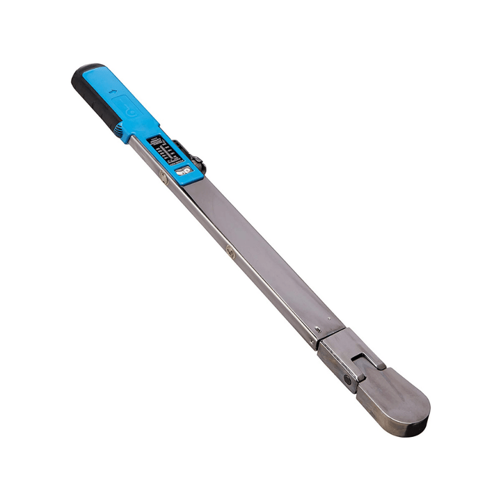 Precision Instruments Drive Split Beam Torque Wrench With Flex Head-Toolcent®