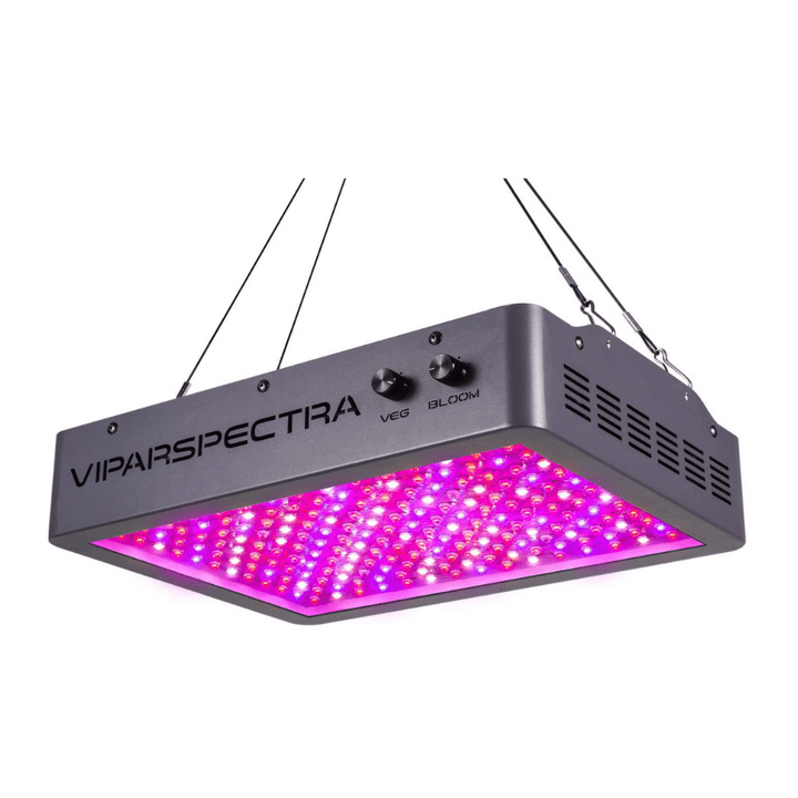 Viparspectra Newest Dimmable 2000W LED Grow Light, With Bloom And VEG Dimmer-Toolcent®