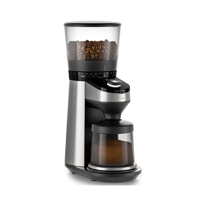 OXO Brew Conical Burr Coffee Grinder With Integrated Scale-Toolcent®