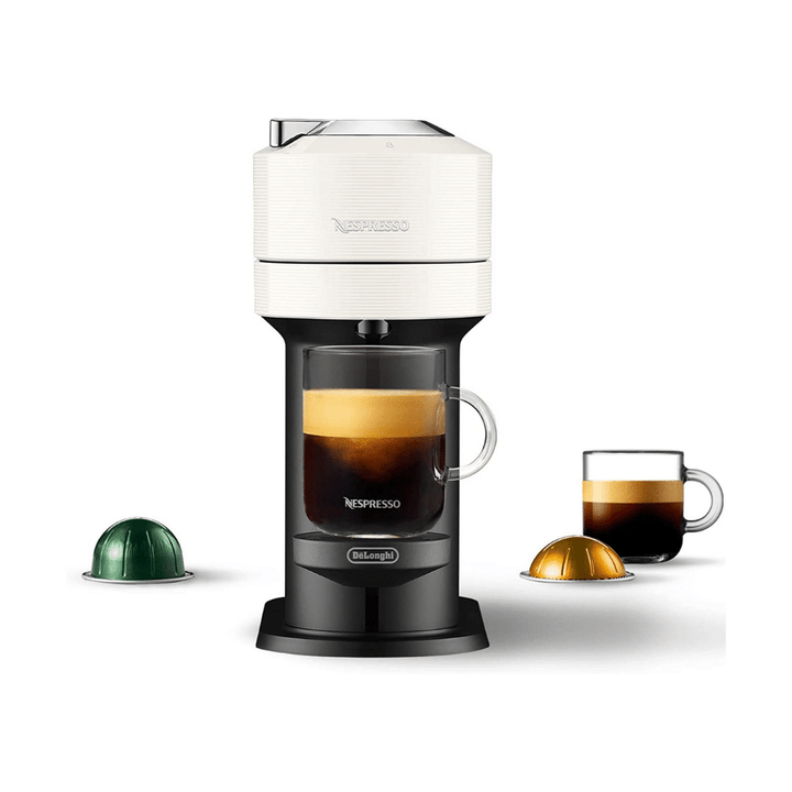 Nestle Nespresso Vertuo Next Coffee and Espresso Maker, White-Toolcent®