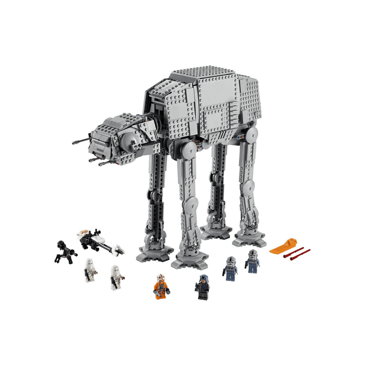 Lego Star Wars AT-AT Building Kit, New 2020-Toolcent®