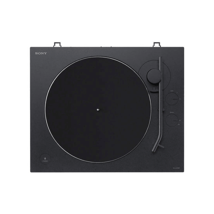 Sony Belt Drive Turntable Automatic Wireless Vinyl Record Player With Bluetooth And USB Output-Toolcent®