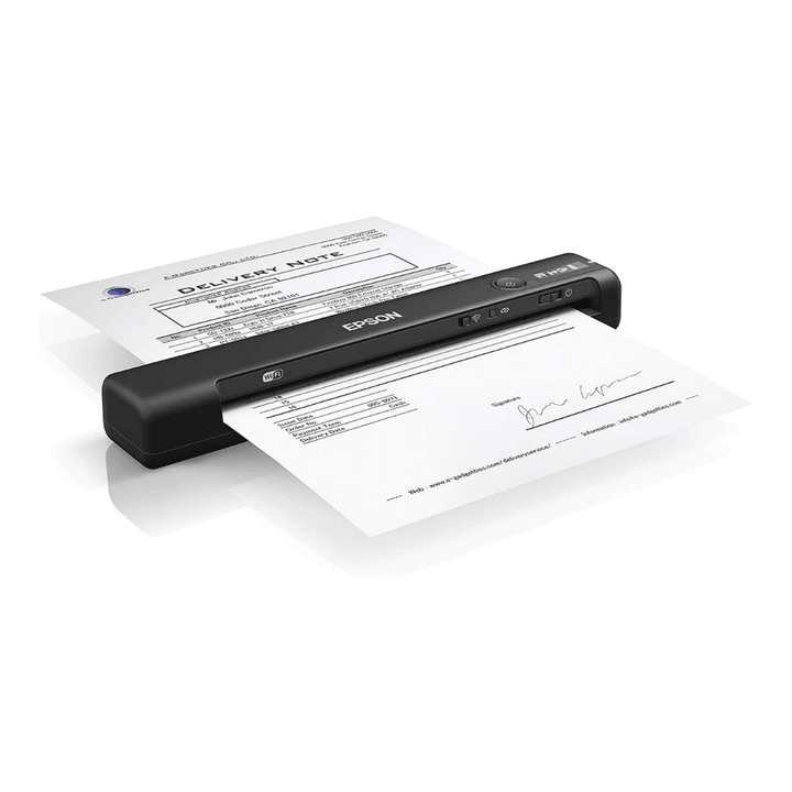 Epson ES-60W Wireless Portable Document Scanner For PC And MAC-Toolcent®