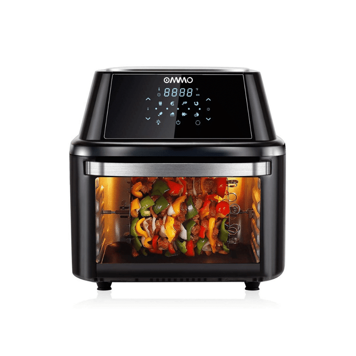Ommo Air Fryer Toaster Oven 1800W Power-Toolcent®