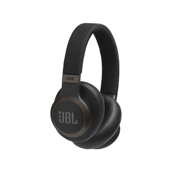 JBL Around-Ear Wireless Headphone With Noise Cancellation