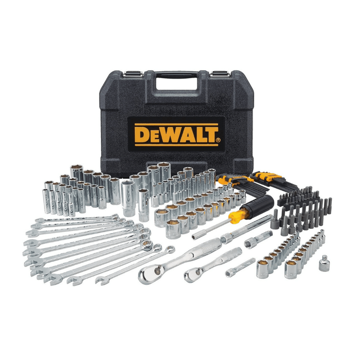 Dewalt Mechanics Tool Set 172 Pieces-Toolcent®