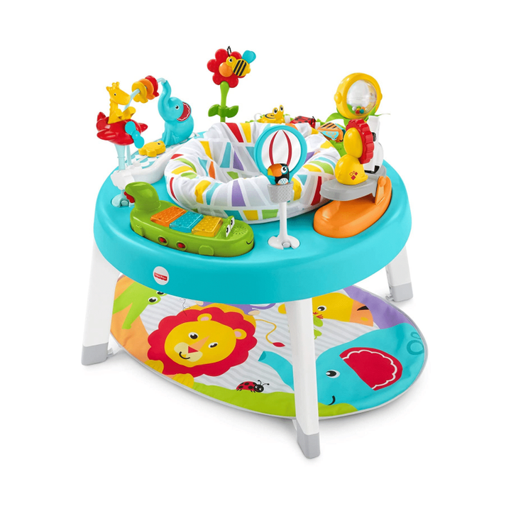 Fisher-Price 3-in-1 Sit-to-stand Activity Center
