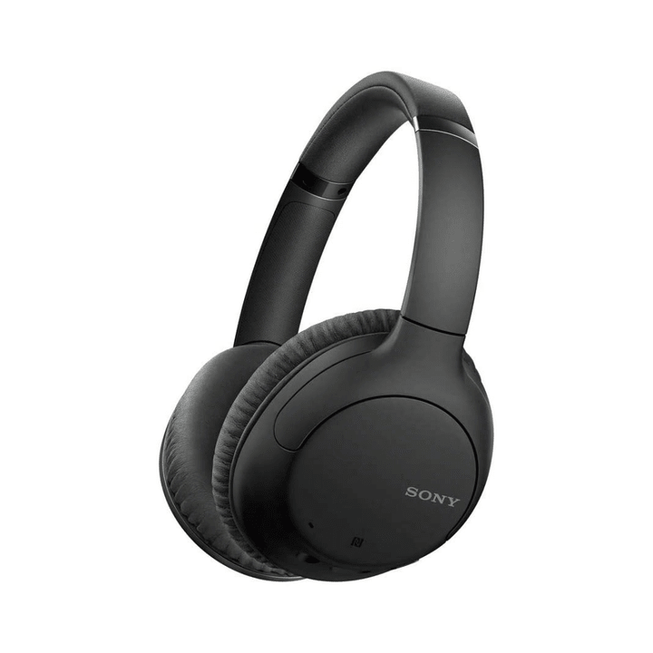 Sony Noise Cancelling Headphones WHCH710N Wireless Bluetooth, Black
