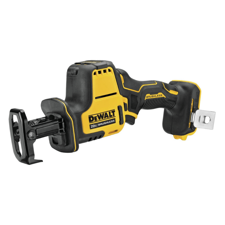 Dewalt Atomic 20v Max Reciprocating Saw, One-Handed, Cordless, Tool Only (DCS369B)