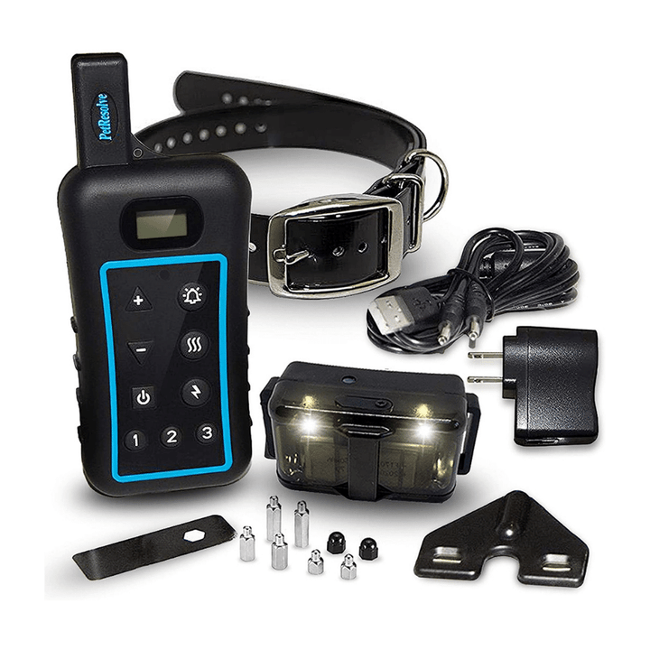 Pet Resolve Dog Training Collar with Remote