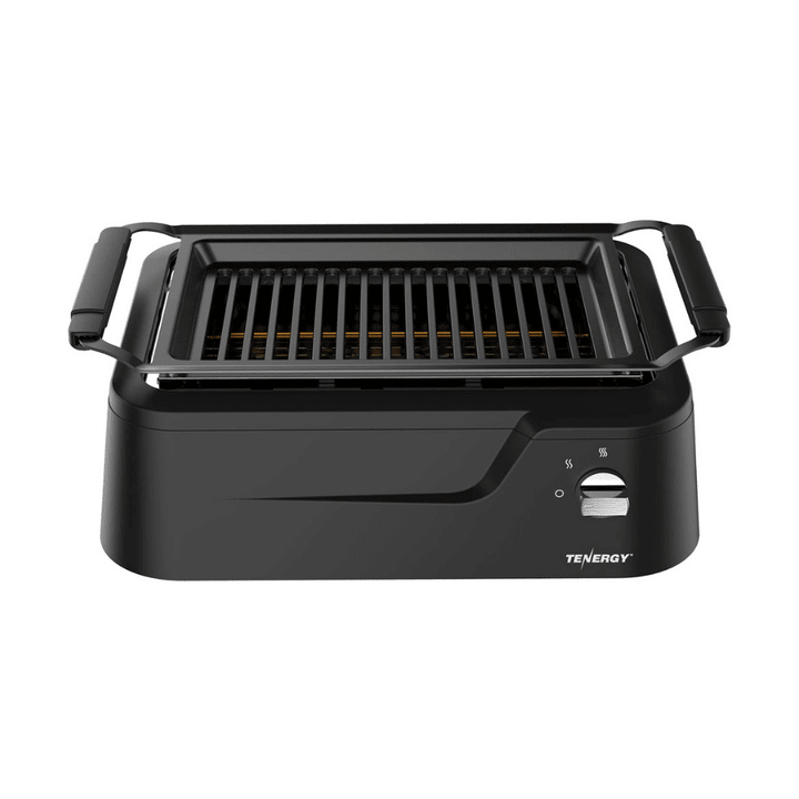 Tenergy Redigrill Smoke-less Infrared Grill, Indoor Grill, ETL Certified
