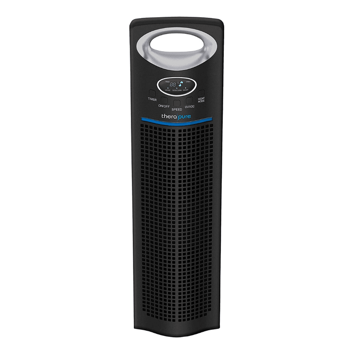 Envion Therapure 440 HEPA Type Air Purifier Tower, High Performance Triple Action Purification