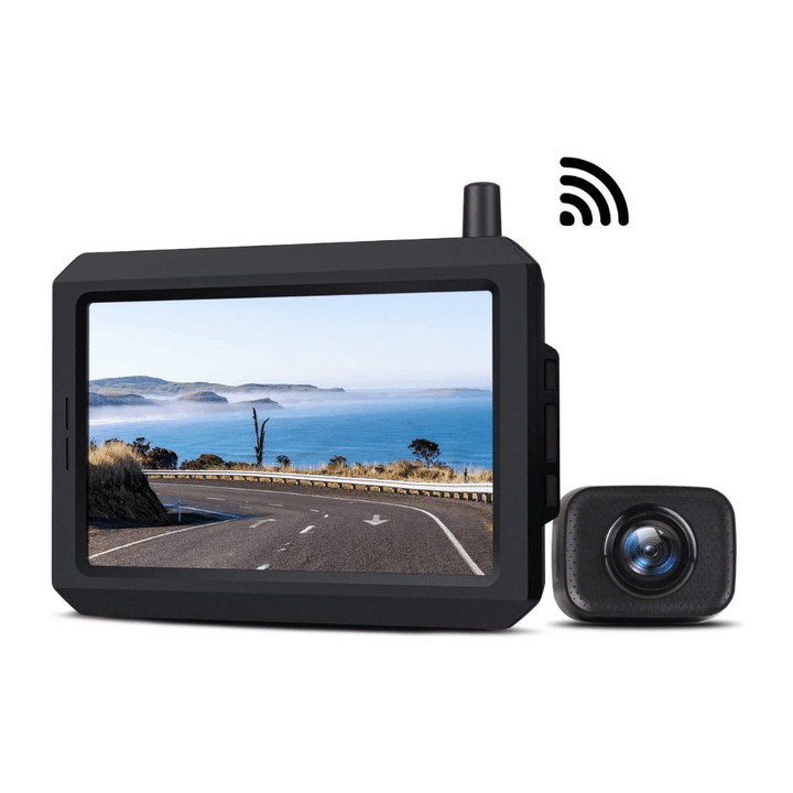 Boscam 5 Inch Wireless Backup Camera Kit