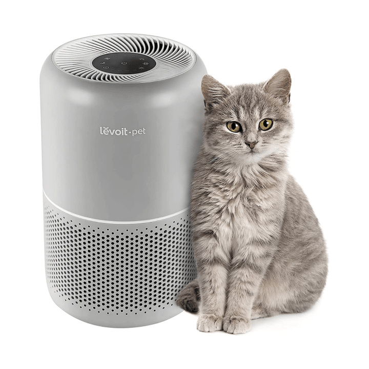 Levoit Air Purifier for Home Large Bedroom, H13 True HEPA Filter, Air Cleaner